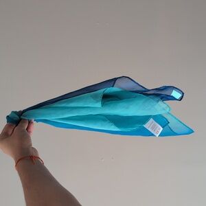 Lovevery sheer peek-a-boo fabric